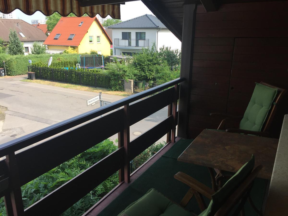 Hotel Blumenbach Berlin Kültér fotó