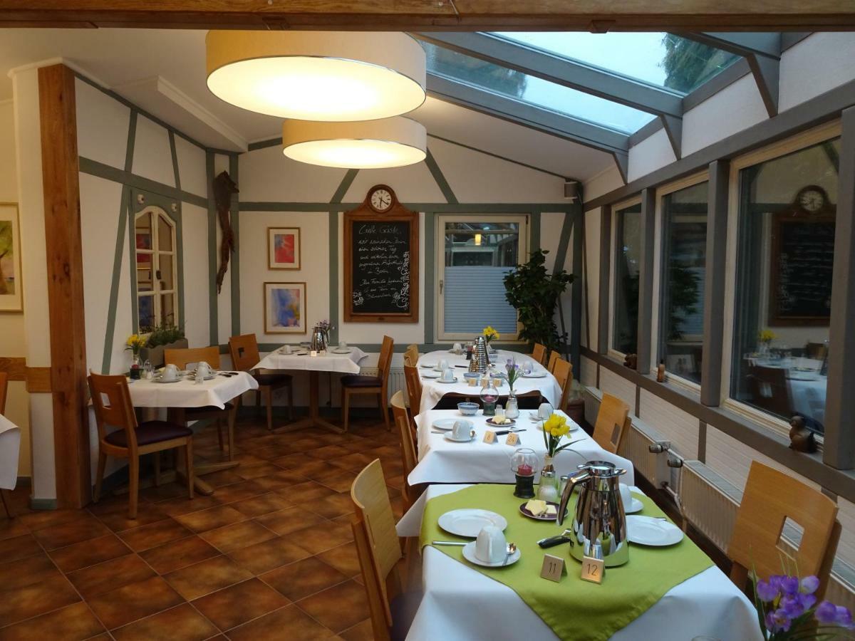 Hotel Blumenbach Berlin Kültér fotó